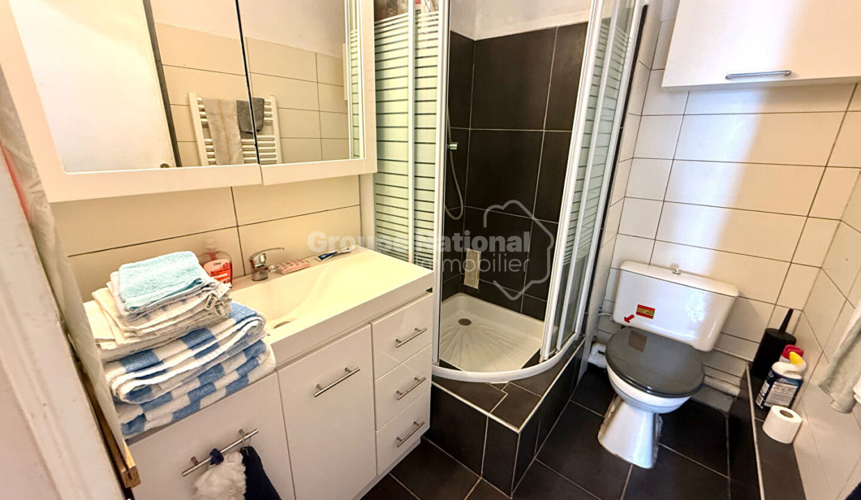 Rare appartement de plain-pied dans les marinas CM1932 photo9