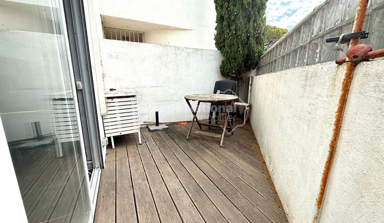 Rare appartement de plain-pied dans les marinas CM1932 photo10