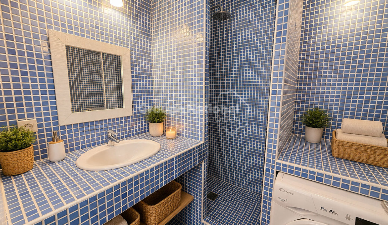 Marina rez-de-chaussée duplex P3 cabine plein Sud 72m² CM1782 photo5