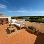 Marina Port-Camargue Studio grande terrasse de 24m² proche plage et commerces + parking et cellier CM1956 photo1